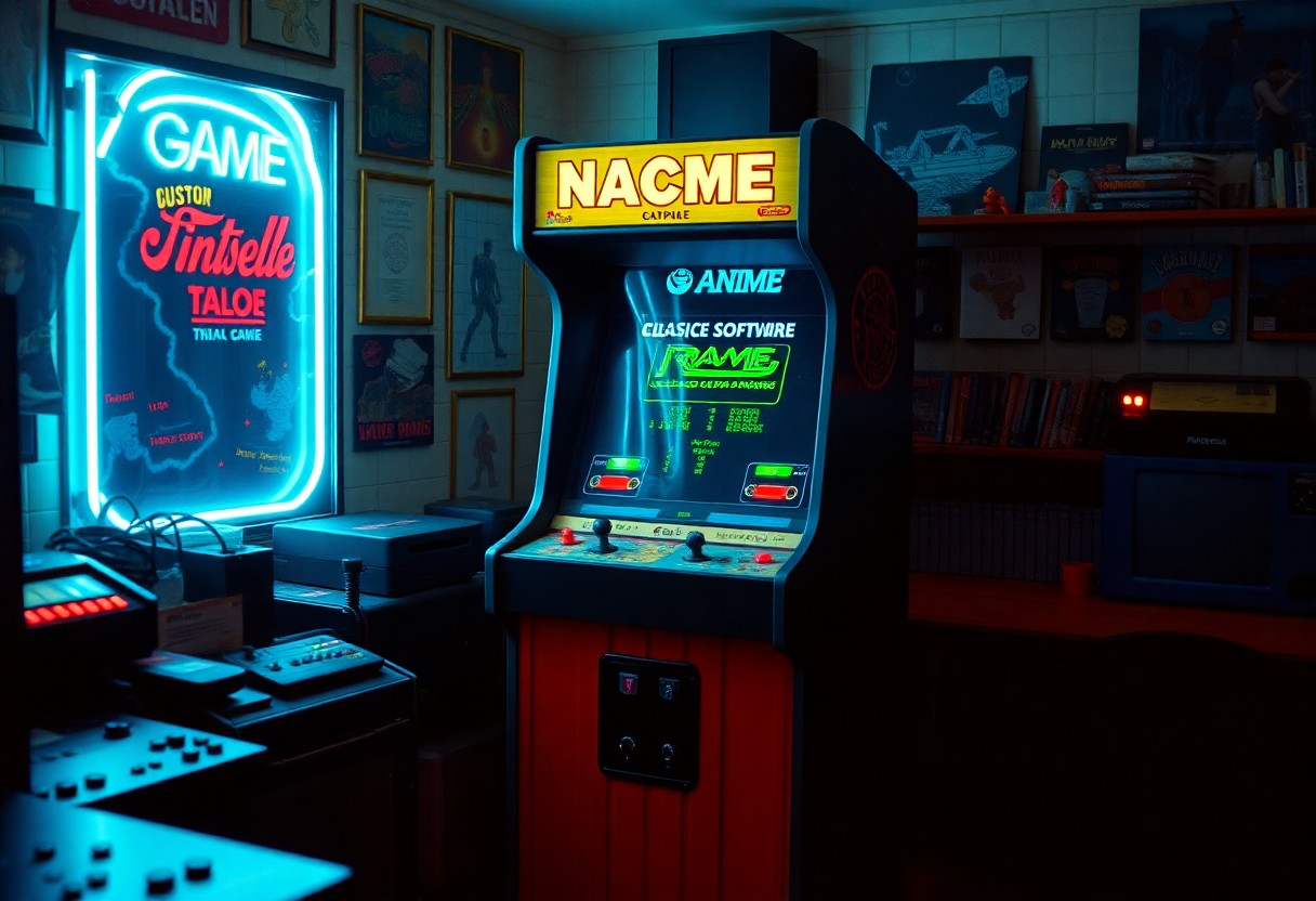 MAME – Vitalni alat za igranje igara