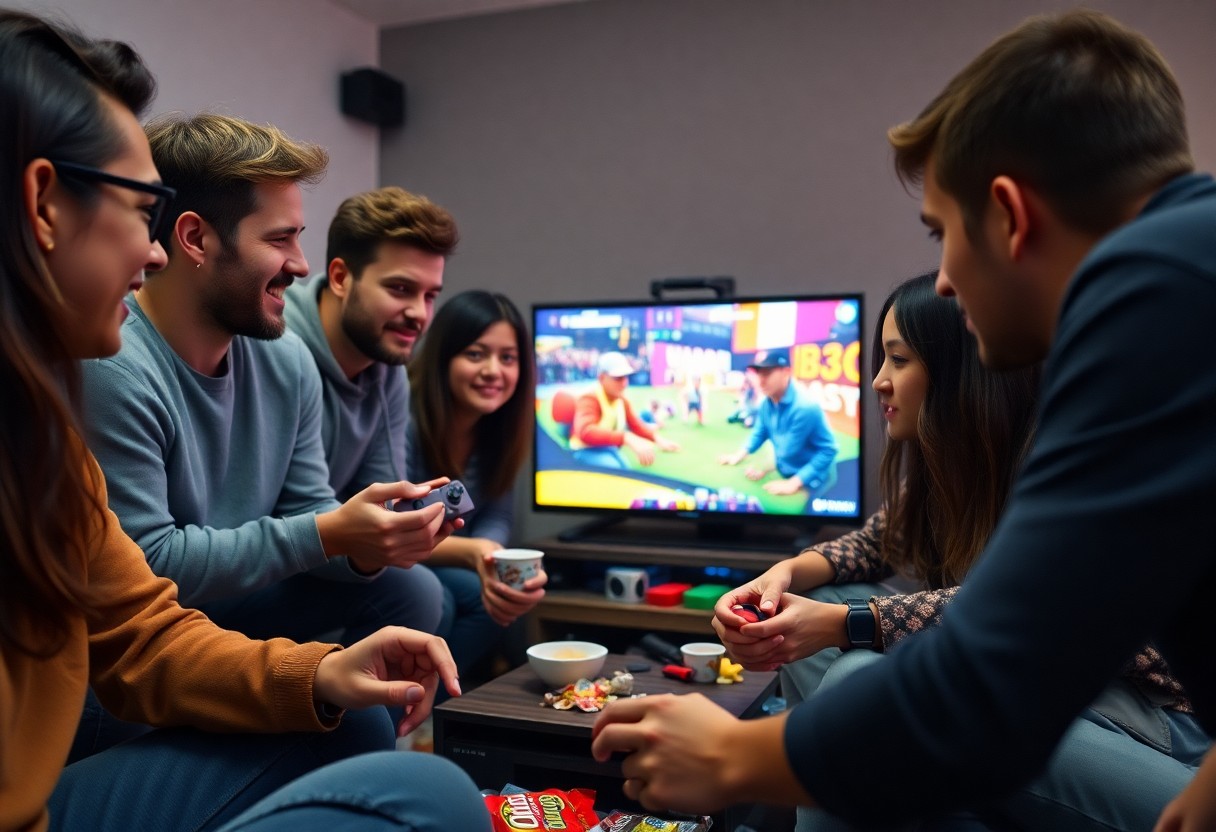 Multiplayer igre – Takmičarske igre koje postaju sve popularnije