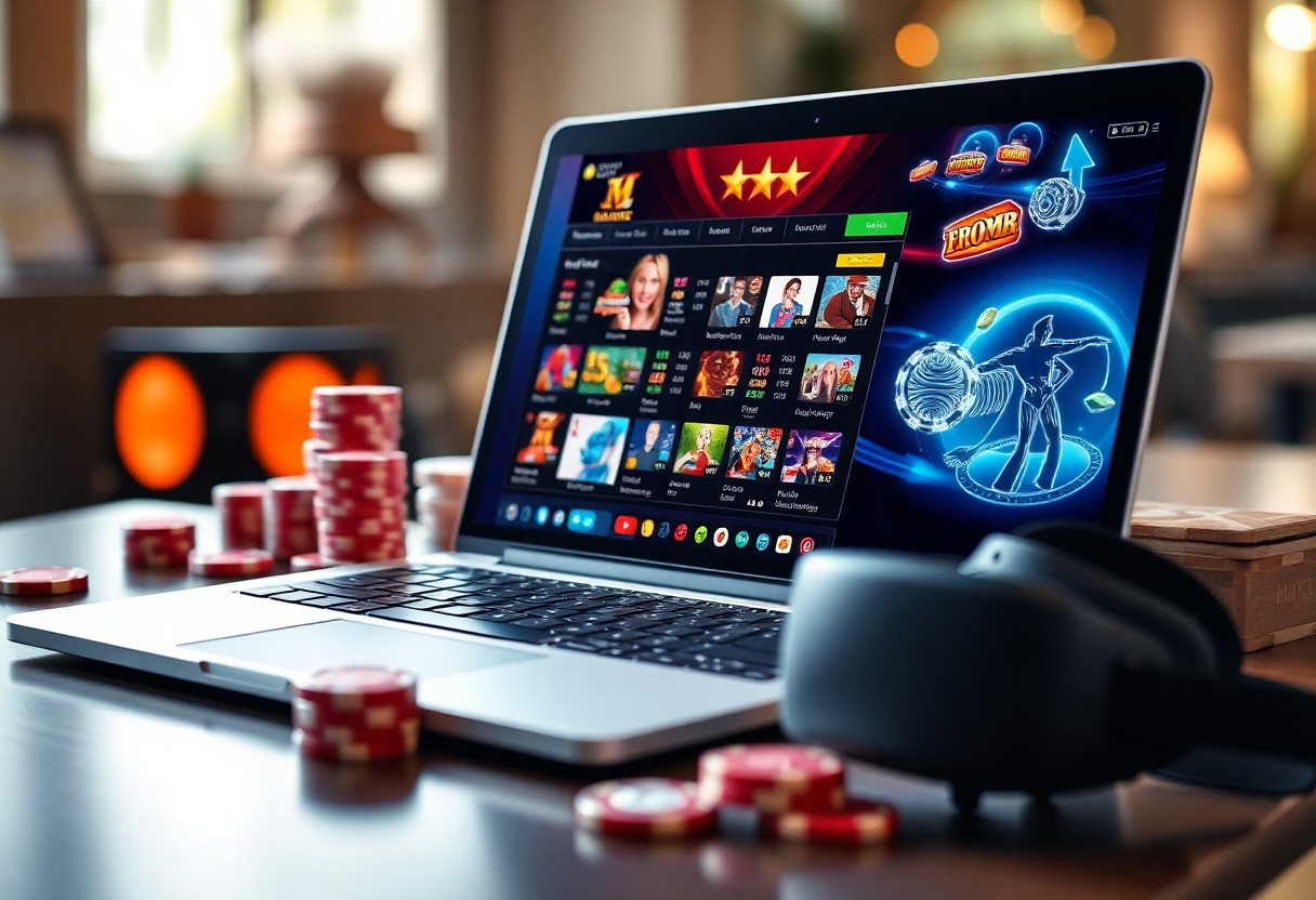 Evolucija igara na sreću – Trendovi i inovacije koje menjaju industriju