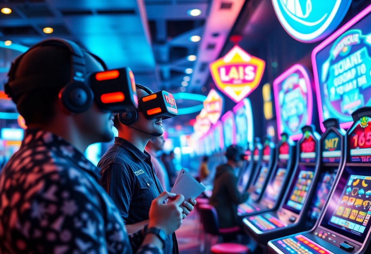 Virtualna stvarnost u online kockanju – Nova dimenzija igara na sreću