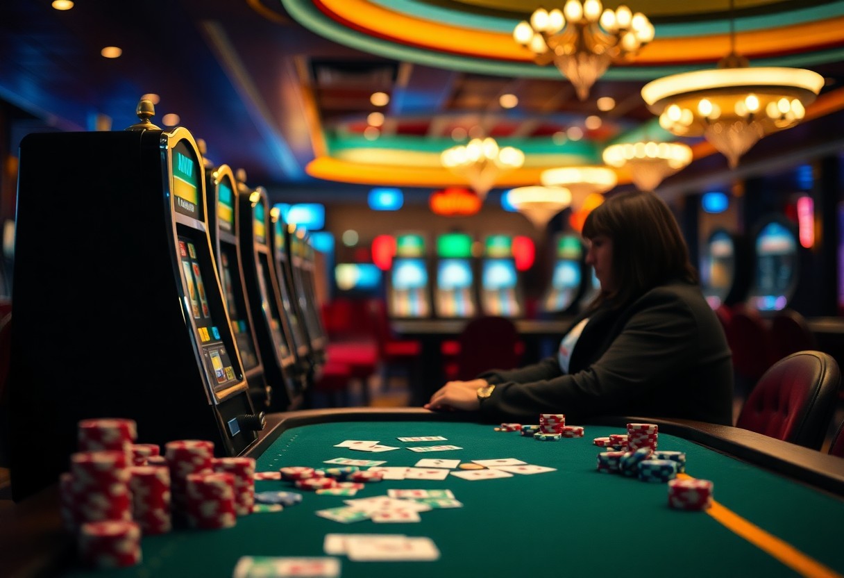 Da li igre na sreću mogu uticati na mentalno zdravlje?