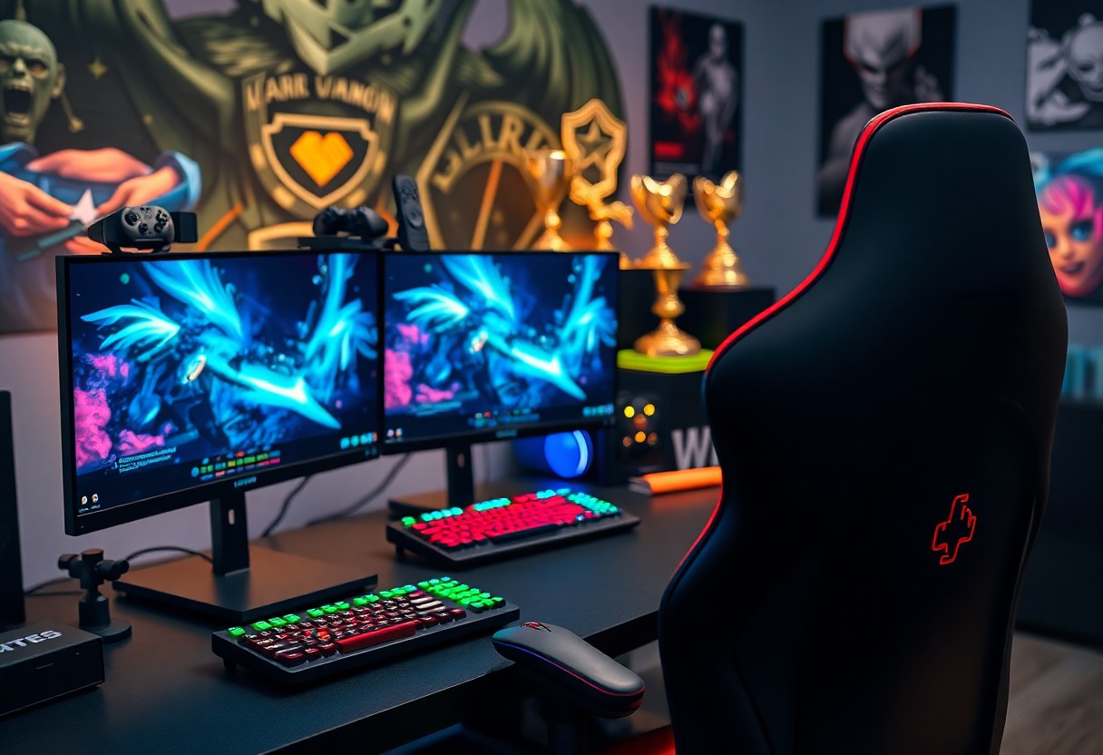 Uloga Gameplay Mehanika U Razvoju Kompetitivnih Video Igara