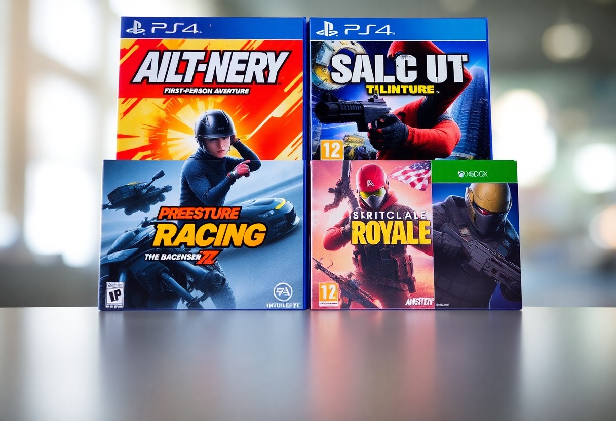 Top 5 žanrova Video Igara Sa Najdinamičnijim Gameplay-om